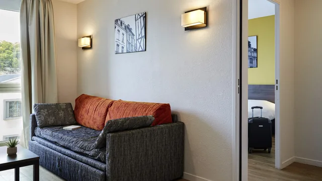 Aparthotel Adagio Access Poitiers photo 4