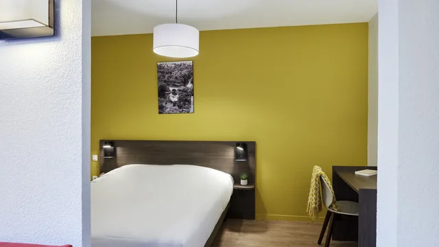 Aparthotel Adagio Access Poitiers photo 6