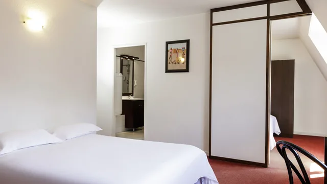 Aparthotel Adagio Access Lille Vauban photo 4