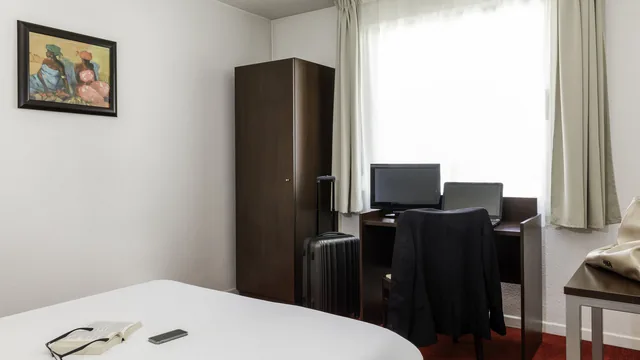Aparthotel Adagio Access Lille Vauban photo 5