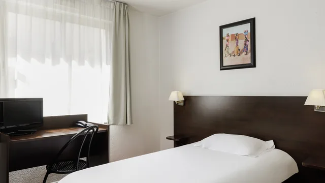 Aparthotel Adagio Access Lille Vauban photo 6