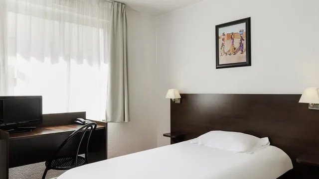 Aparthotel Adagio Access Lille Vauban photo 8