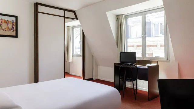 Aparthotel Adagio Access Lille Vauban photo 10