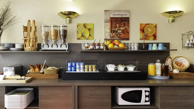 Aparthotel Adagio Access Lille Vauban photo 11