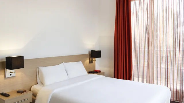 Aparthotel Adagio Access Saint Louis BÎle photo 8