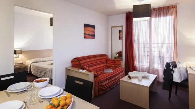 Aparthotel Adagio Access Saint Louis BÎle photo 10