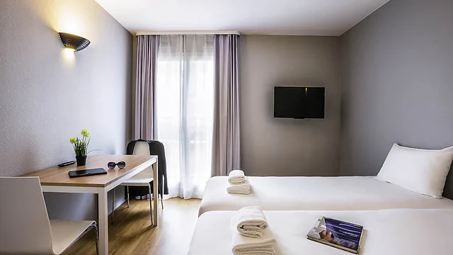 Adagio Access Paris Maisons-Alfort Aparthotel photo 7