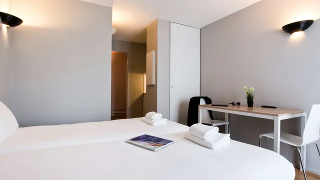 Adagio Access Paris Maisons-Alfort Aparthotel photo 8