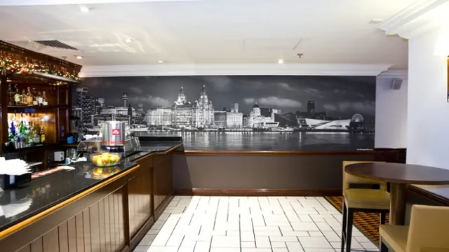 Marriott City Hotel Liverpool photo 4
