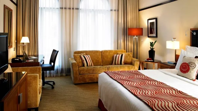 Marriott City Hotel Liverpool photo 5