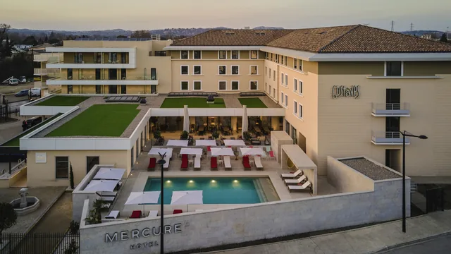 Aparthotel Adagio Access Avignon photo 9