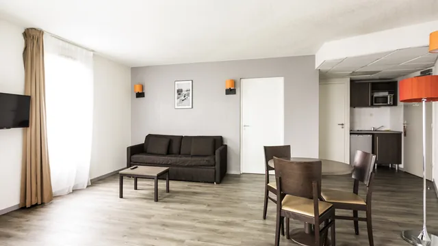 Aparthotel Adagio Access Orleans photo 3
