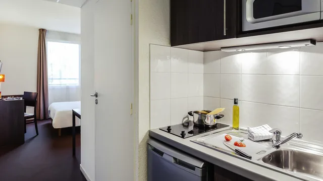 Aparthotel Adagio Access Orleans photo 5