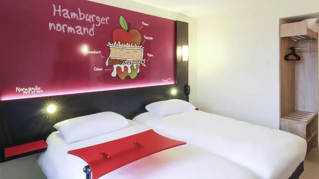 Ibis Styles Flers photo 1