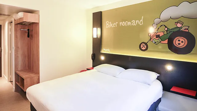 Ibis Styles Flers photo 4
