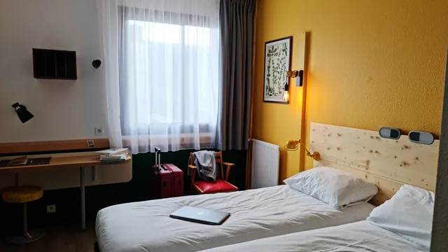 Greet Hotel Evreux Centre photo 1