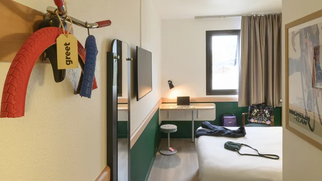 Greet Hotel Evreux Centre photo 2