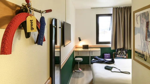 Greet Hotel Evreux Centre photo 6