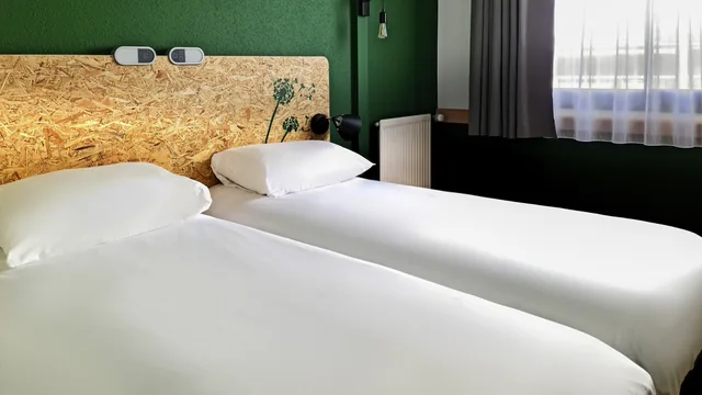 Greet Hotel Evreux Centre photo 9