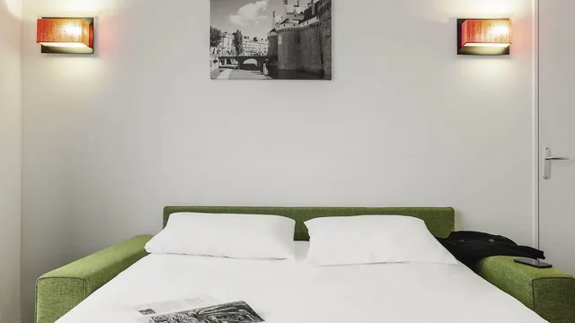 Adagio Access Nantes Viarme Aparthotel photo 2
