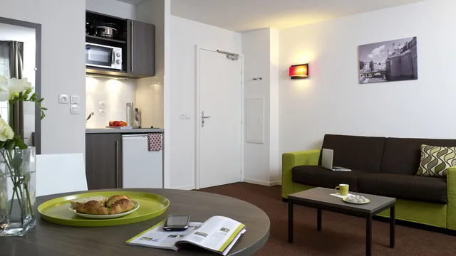 Adagio Access Nantes Viarme Aparthotel photo 4