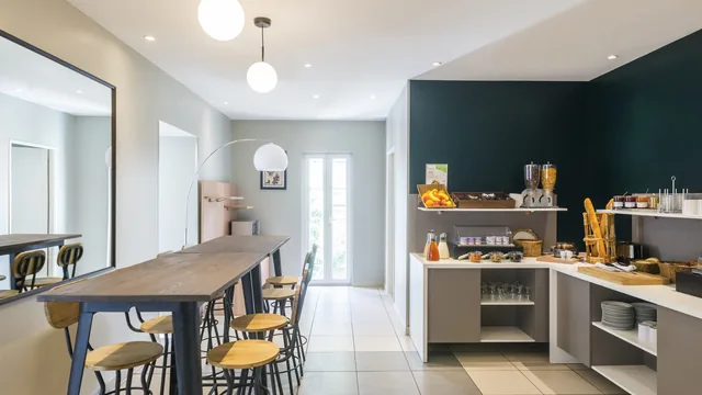 Adagio Access Nantes Viarme Aparthotel photo 10