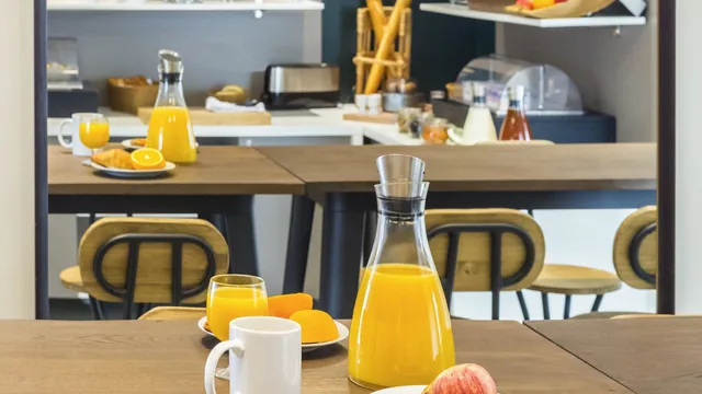 Adagio Access Nantes Viarme Aparthotel photo 11