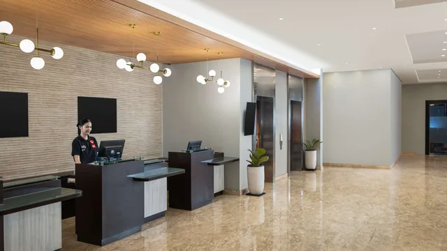Jurys Inn Manchester photo 6