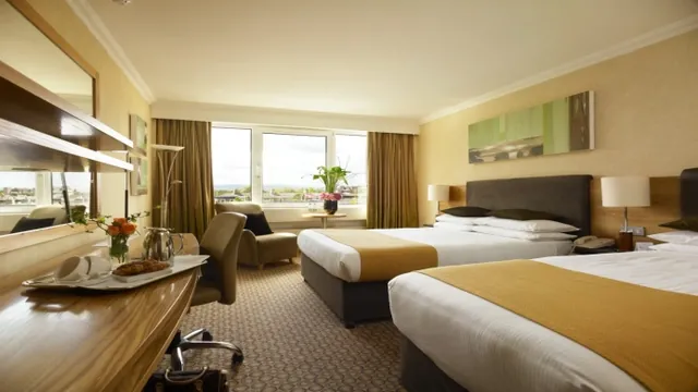 The Burlington Hotel Dublin photo 2