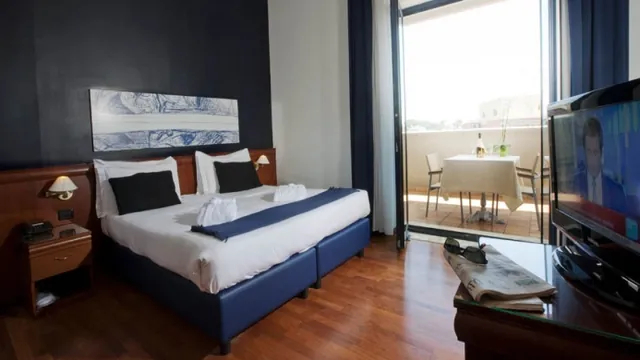 Grand Tiberio Hotel Rome photo 1
