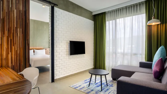 Ibis Styles Kota Kinabalu Inanam photo 2