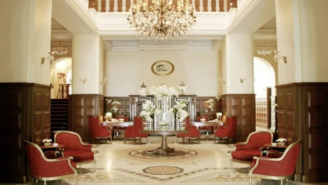 Dalat Palace Heritage Luxury Hotel photo 1