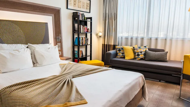 Novotel Sofia photo 1