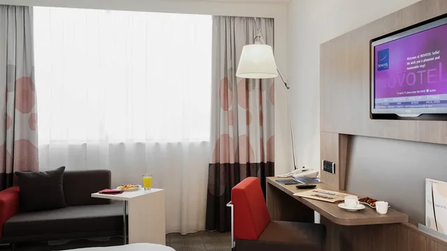 Novotel Sofia photo 3