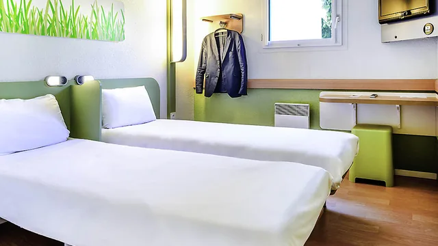 Ibis budget Valenciennes Petite For?t photo 4