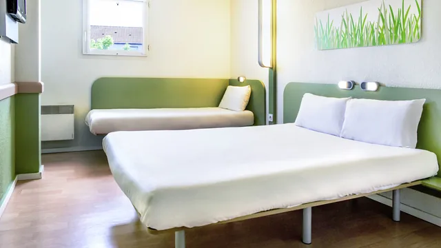Ibis budget Valenciennes Petite For?t photo 5