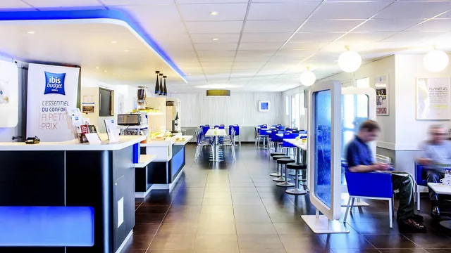 Ibis budget Valenciennes Petite For?t photo 7