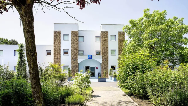 Ibis budget Valenciennes Petite For?t photo 8