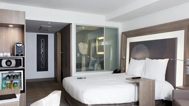 Novotel Toulouse Centre Wilson photo 1