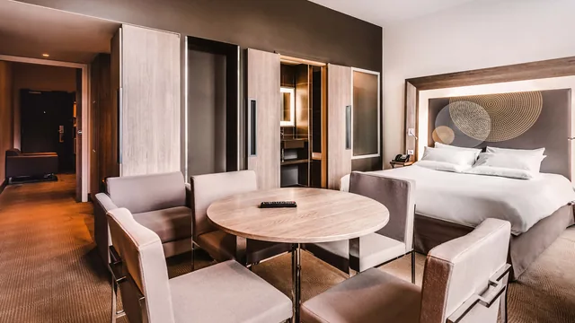 Novotel Toulouse Centre Wilson photo 9