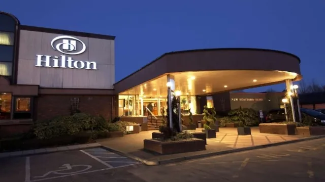 Hilton London Watford photo 4