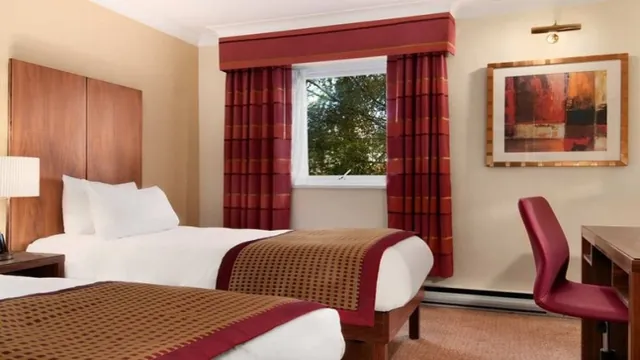 Hilton Bracknell Hotel photo 4