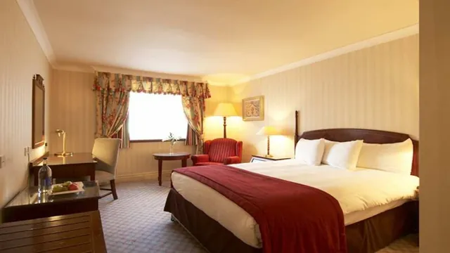 Hilton Bracknell Hotel photo 6