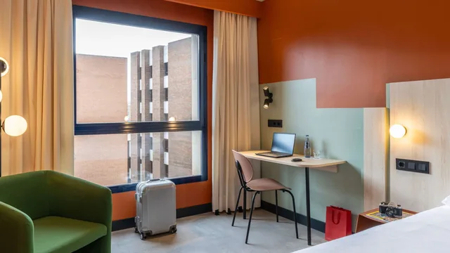 Ibis Styles Zaragoza Ramiro I photo 5