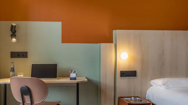 Ibis Styles Zaragoza Ramiro I photo 6