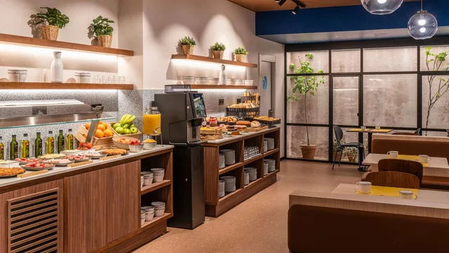 Ibis Styles Zaragoza Ramiro I photo 7