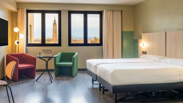 Ibis Styles Zaragoza Ramiro I photo 8