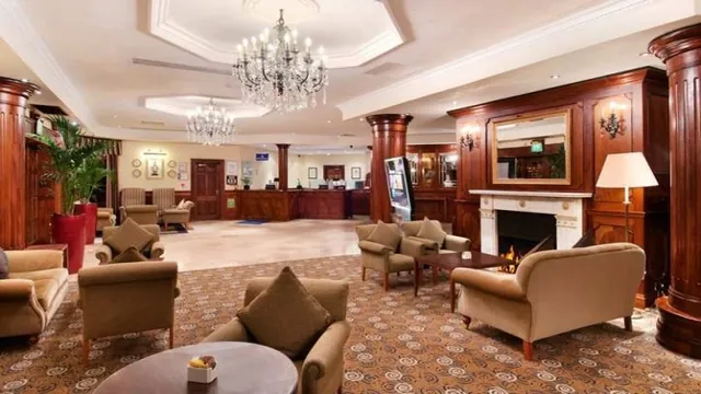 Hilton Hotel Newbury Centre photo 6