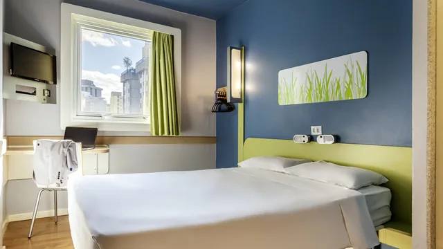 Ibis budget BH Afonso Pena Savassi photo 7