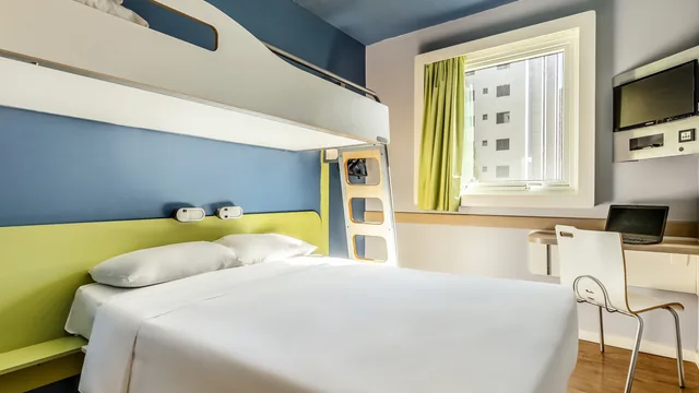 Ibis budget BH Afonso Pena Savassi photo 8